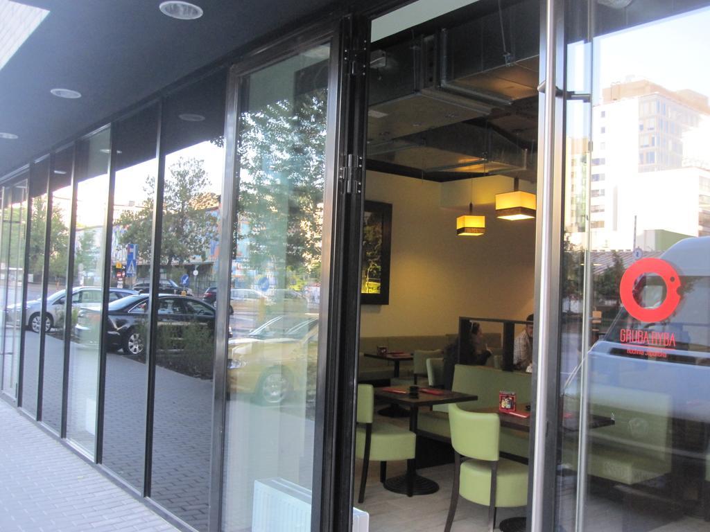 Inceety Studio Apartment Warsaw Exterior photo