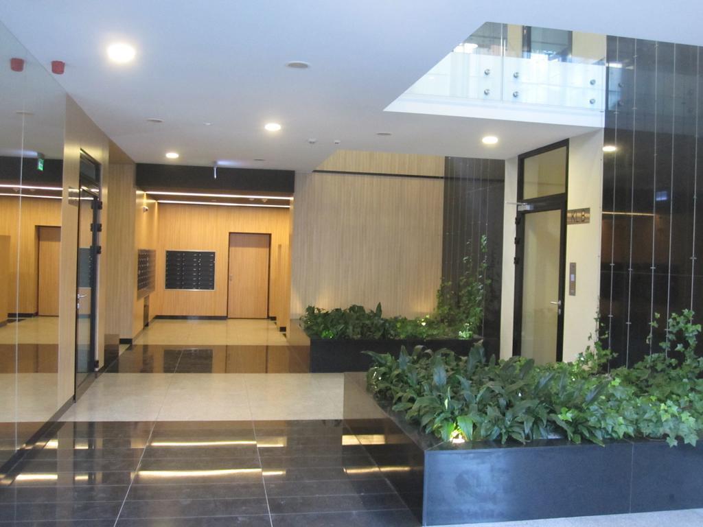 Inceety Studio Apartment Warsaw Exterior photo