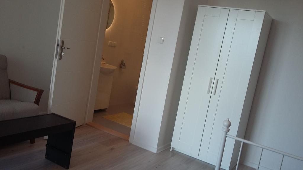 Inceety Studio Apartment Warsaw Room photo
