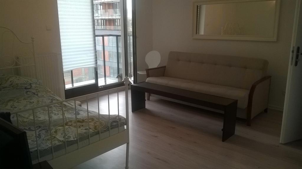 Inceety Studio Apartment Warsaw Exterior photo