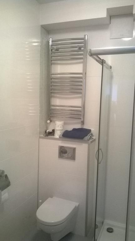 Inceety Studio Apartment Warsaw Exterior photo