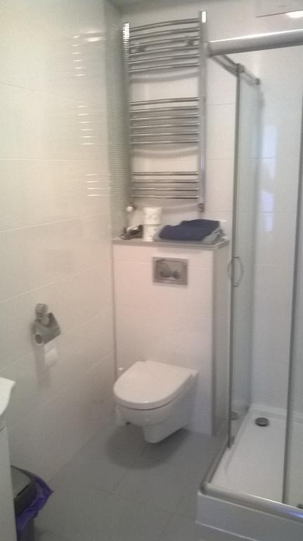 Inceety Studio Apartment Warsaw Exterior photo