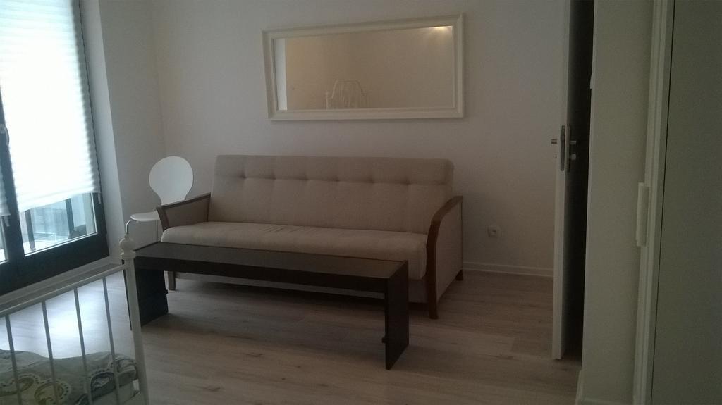 Inceety Studio Apartment Warsaw Exterior photo