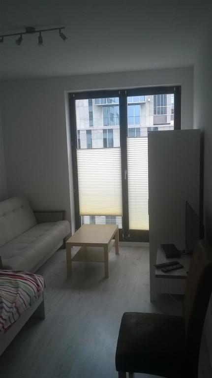 Inceety Studio Apartment Warsaw Exterior photo