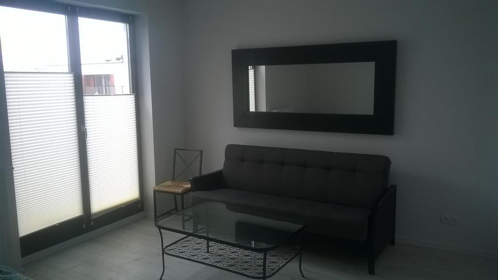 Inceety Studio Apartment Warsaw Exterior photo