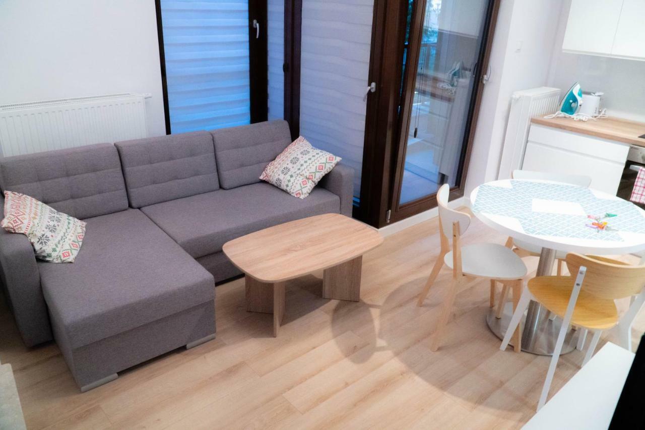 Inceety Studio Apartment Warsaw Exterior photo