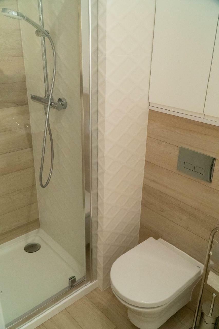 Inceety Studio Apartment Warsaw Exterior photo
